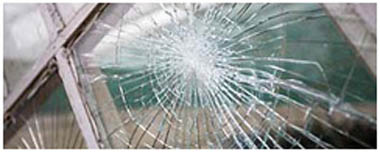Mirfield Smashed Glass